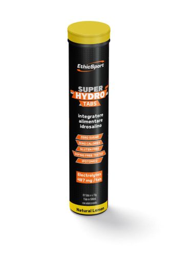 ETHICSPORT SUPER HYDRO TABS