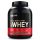 Optimum Nutrition Gold Standard 100% Whey 2270g (5lb) Caramel Tofee Fudge