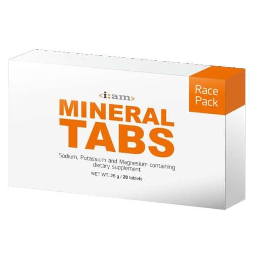 i:am Mineral Tabs sótabletta 20db