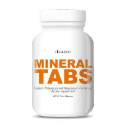 i:am Mineral Tabs sótabletta 120db