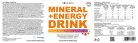 i:am Mineral+Energy Drink Tropical íz 800g