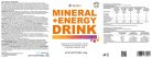 i:am Mineral+Energy Drink Tropical íz 1500g