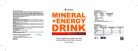 i:am Mineral+Energy Drink Meggy íz 800g