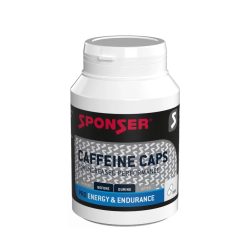Sponser Caffeine caps koffein kapszulák, 90db
